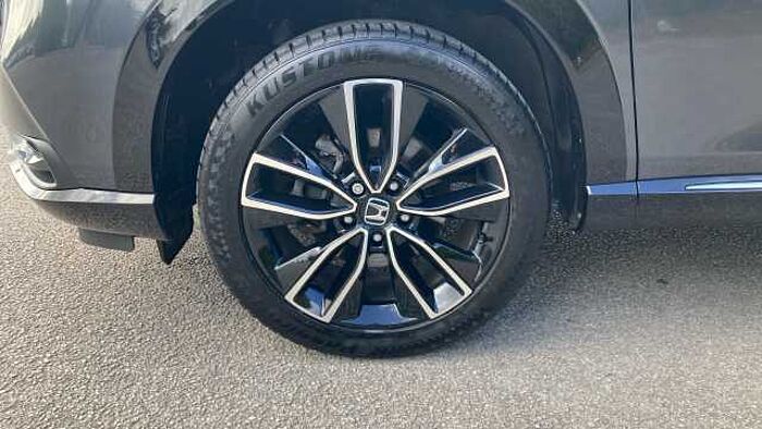 Honda HR-V e:HEV 1.5 eHEV Advance 5dr CVT Hybrid Hatchback 