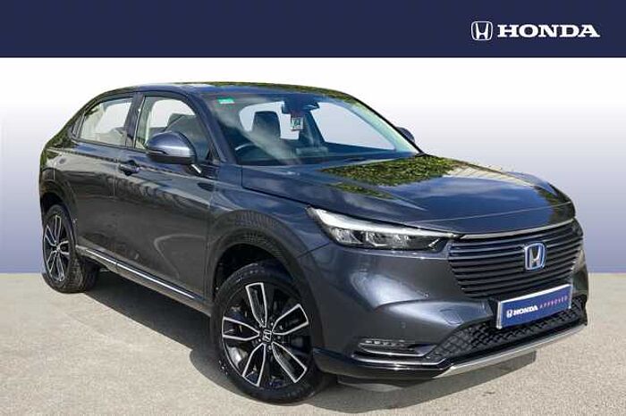 Honda HR-V e:HEV 1.5 eHEV Advance 5dr CVT Hybrid Hatchback 