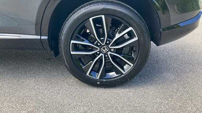 Honda HR-V e:HEV 1.5 eHEV Advance 5dr CVT Hybrid Hatchback 