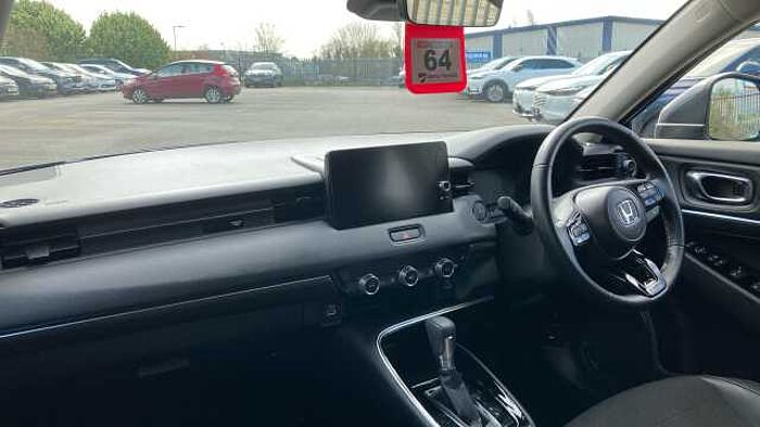 Honda HR-V e:HEV 1.5 eHEV Advance 5dr CVT Hybrid Hatchback 