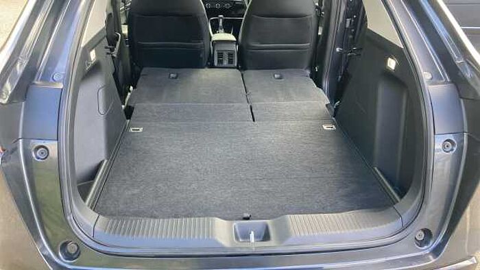 Honda HR-V e:HEV 1.5 eHEV Advance 5dr CVT Hybrid Hatchback 