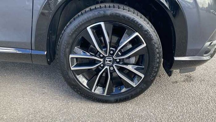 Honda HR-V e:HEV 1.5 eHEV Advance 5dr CVT Hybrid Hatchback 