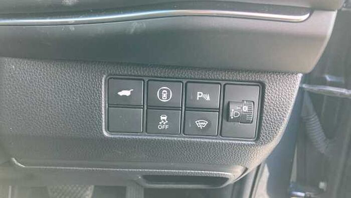 Honda HR-V e:HEV 1.5 eHEV Advance 5dr CVT Hybrid Hatchback 