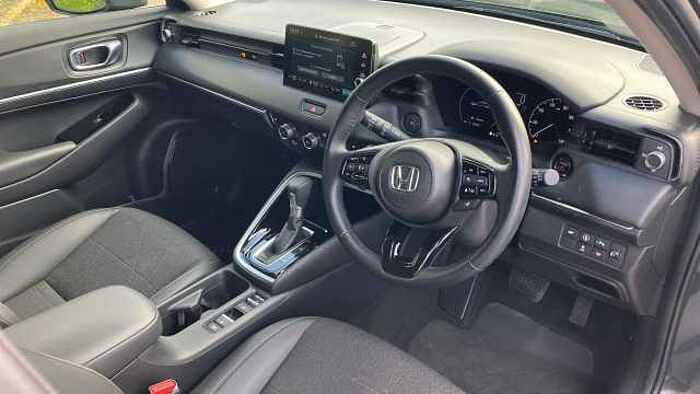 Honda HR-V e:HEV 1.5 eHEV Advance 5dr CVT Hybrid Hatchback 