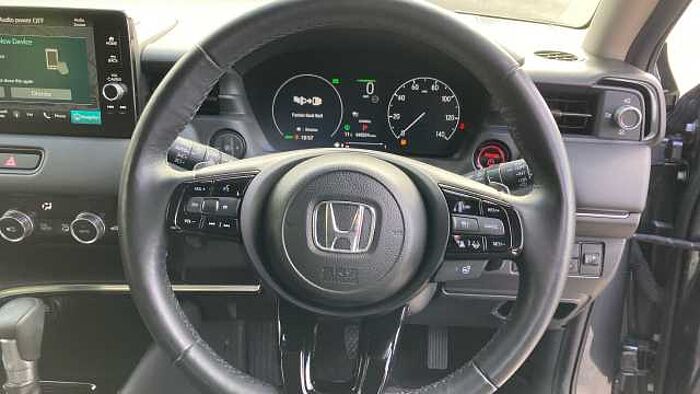 Honda HR-V e:HEV 1.5 eHEV Advance 5dr CVT Hybrid Hatchback 