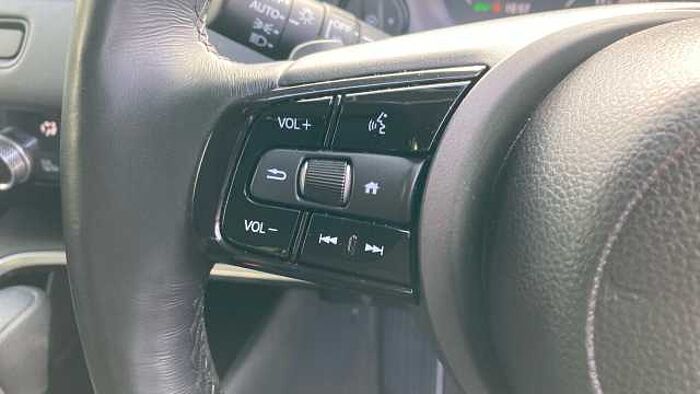 Honda HR-V e:HEV 1.5 eHEV Advance 5dr CVT Hybrid Hatchback 