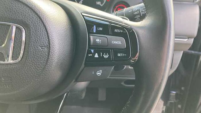 Honda HR-V e:HEV 1.5 eHEV Advance 5dr CVT Hybrid Hatchback 