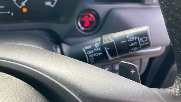 Honda HR-V e:HEV 1.5 eHEV Advance 5dr CVT Hybrid Hatchback 