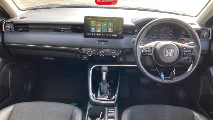 Honda HR-V e:HEV 1.5 eHEV Advance 5dr CVT Hybrid Hatchback 