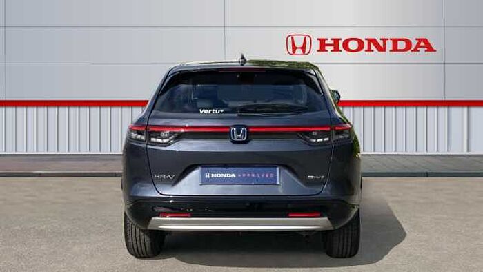 Honda HR-V e:HEV 1.5 eHEV Advance 5dr CVT Hybrid Hatchback 