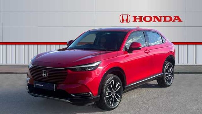 Honda HR-V e:HEV 1.5 eHEV Advance 5dr CVT Hybrid Hatchback 