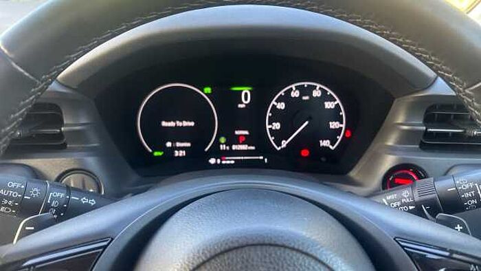 Honda HR-V e:HEV 1.5 eHEV Advance 5dr CVT Hybrid Hatchback 