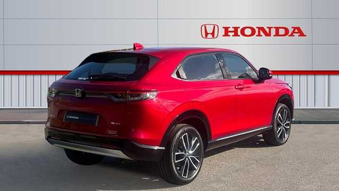 Honda HR-V e:HEV 1.5 eHEV Advance 5dr CVT Hybrid Hatchback 