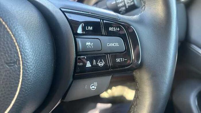 Honda HR-V e:HEV 1.5 eHEV Advance 5dr CVT Hybrid Hatchback 