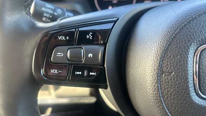 Honda HR-V e:HEV 1.5 eHEV Advance 5dr CVT Hybrid Hatchback 