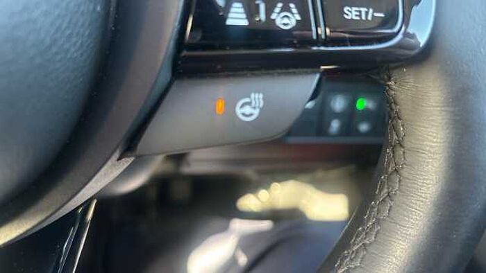 Honda HR-V e:HEV 1.5 eHEV Advance 5dr CVT Hybrid Hatchback 