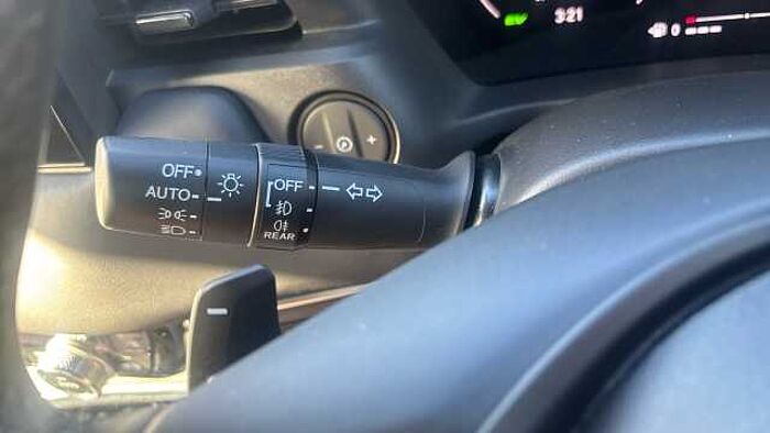 Honda HR-V e:HEV 1.5 eHEV Advance 5dr CVT Hybrid Hatchback 