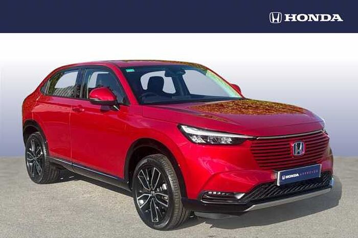 Honda HR-V e:HEV 1.5 eHEV Advance 5dr CVT Hybrid Hatchback 