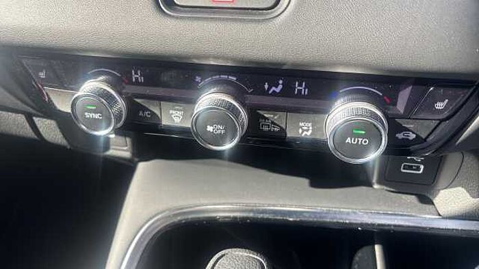 Honda HR-V e:HEV 1.5 eHEV Advance 5dr CVT Hybrid Hatchback 