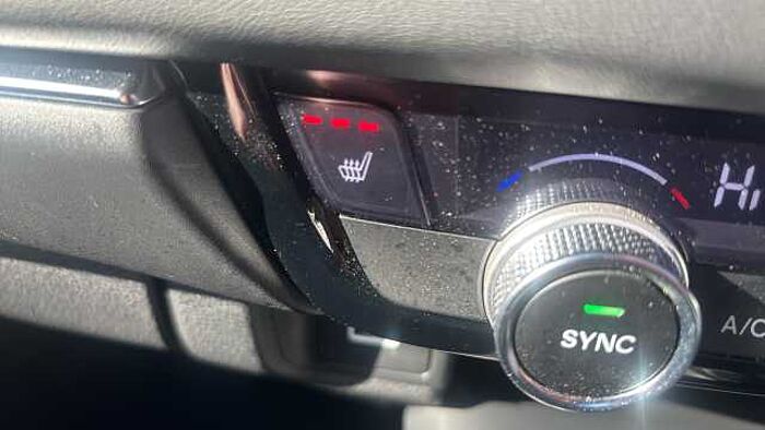 Honda HR-V e:HEV 1.5 eHEV Advance 5dr CVT Hybrid Hatchback 