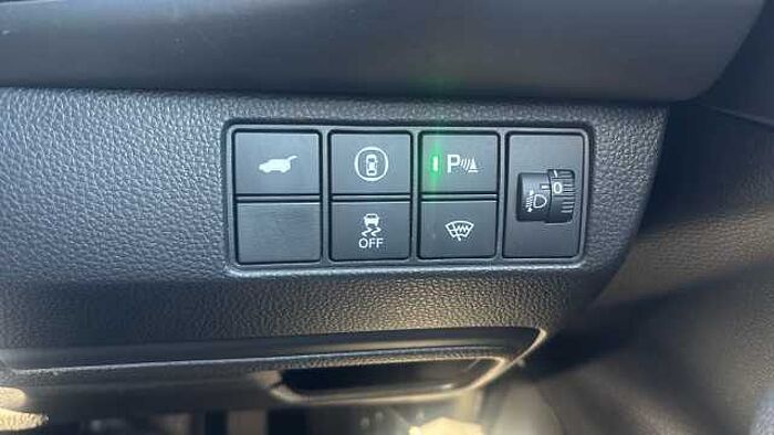 Honda HR-V e:HEV 1.5 eHEV Advance 5dr CVT Hybrid Hatchback 