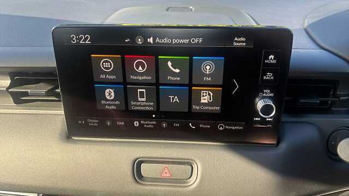 Honda HR-V e:HEV 1.5 eHEV Advance 5dr CVT Hybrid Hatchback 