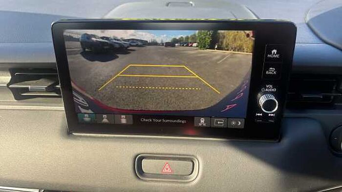 Honda HR-V e:HEV 1.5 eHEV Advance 5dr CVT Hybrid Hatchback 