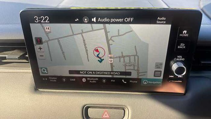 Honda HR-V e:HEV 1.5 eHEV Advance 5dr CVT Hybrid Hatchback 