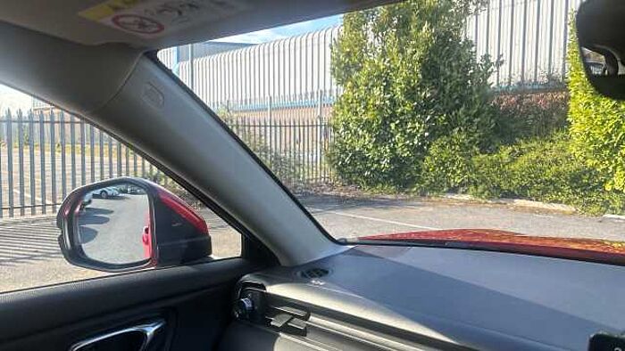 Honda HR-V e:HEV 1.5 eHEV Advance 5dr CVT Hybrid Hatchback 