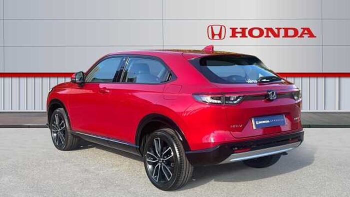 Honda HR-V e:HEV 1.5 eHEV Advance 5dr CVT Hybrid Hatchback 