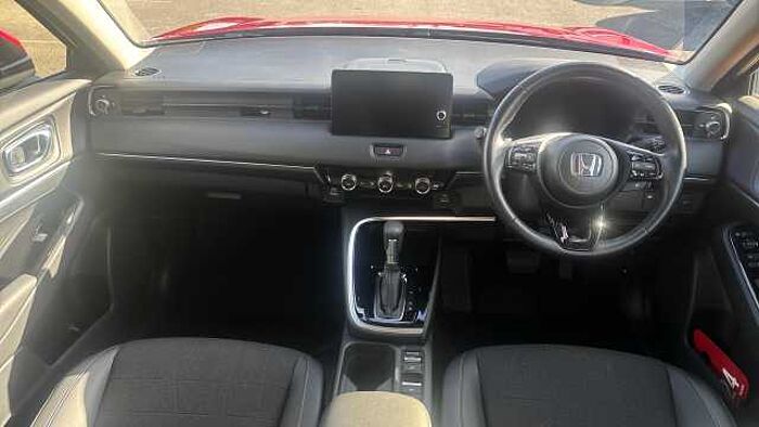 Honda HR-V e:HEV 1.5 eHEV Advance 5dr CVT Hybrid Hatchback 
