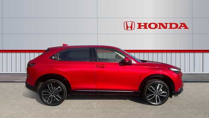 Honda HR-V e:HEV 1.5 eHEV Advance 5dr CVT Hybrid Hatchback 
