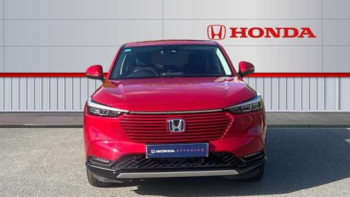 Honda HR-V e:HEV 1.5 eHEV Advance 5dr CVT Hybrid Hatchback 