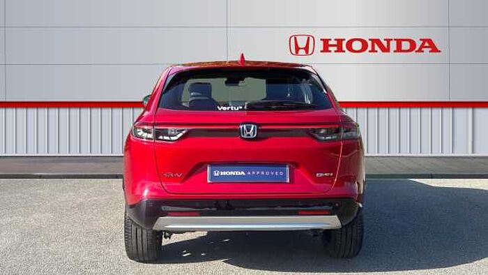 Honda HR-V e:HEV 1.5 eHEV Advance 5dr CVT Hybrid Hatchback 