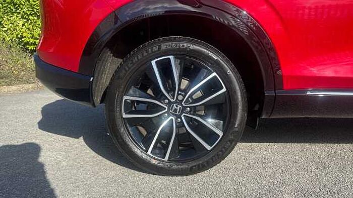 Honda HR-V e:HEV 1.5 eHEV Advance 5dr CVT Hybrid Hatchback 