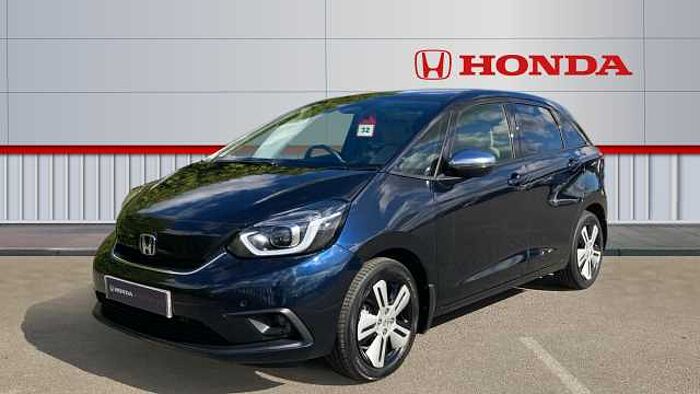 Honda Jazz Hybrid 1.5 i-MMD Hybrid EX 5dr eCVT Hybrid Hatchback 