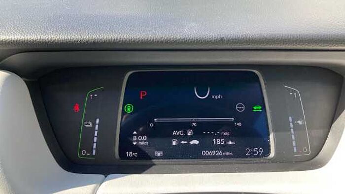 Honda Jazz Hybrid 1.5 i-MMD Hybrid EX 5dr eCVT Hybrid Hatchback 