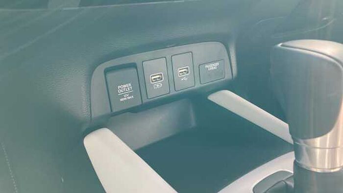 Honda Jazz Hybrid 1.5 i-MMD Hybrid EX 5dr eCVT Hybrid Hatchback 