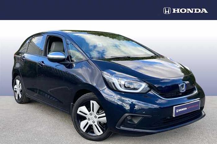 Honda Jazz Hybrid 1.5 i-MMD Hybrid EX 5dr eCVT Hybrid Hatchback 