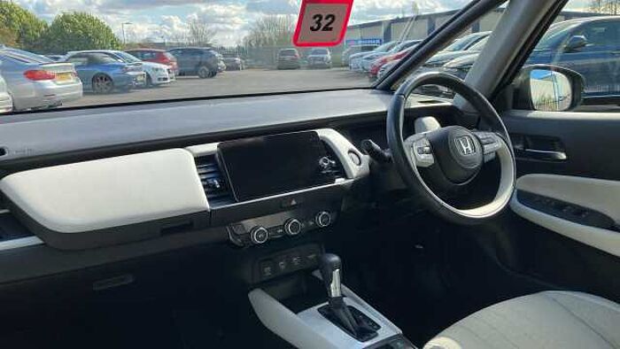 Honda Jazz Hybrid 1.5 i-MMD Hybrid EX 5dr eCVT Hybrid Hatchback 