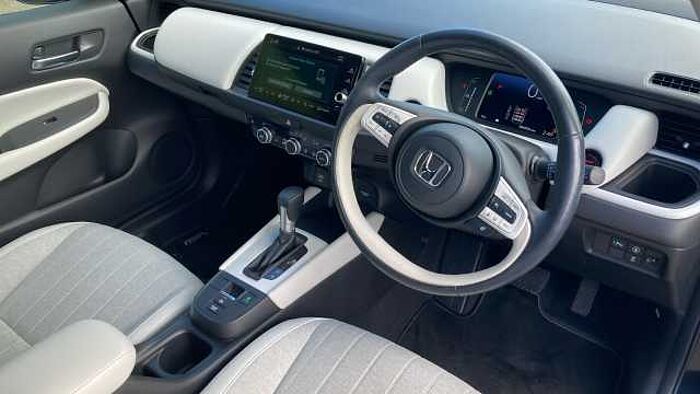 Honda Jazz Hybrid 1.5 i-MMD Hybrid EX 5dr eCVT Hybrid Hatchback 