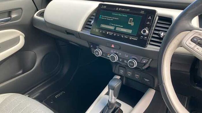 Honda Jazz Hybrid 1.5 i-MMD Hybrid EX 5dr eCVT Hybrid Hatchback 