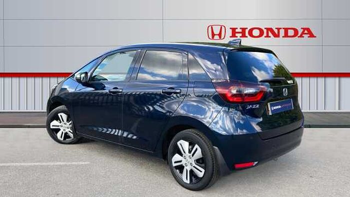 Honda Jazz Hybrid 1.5 i-MMD Hybrid EX 5dr eCVT Hybrid Hatchback 