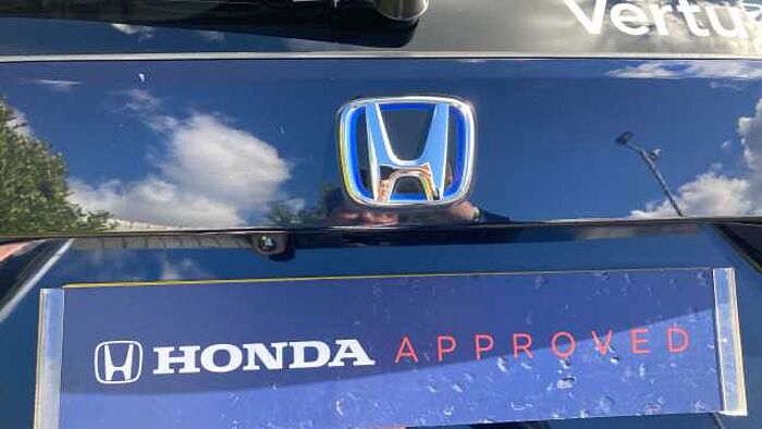 Honda Jazz Hybrid 1.5 i-MMD Hybrid EX 5dr eCVT Hybrid Hatchback 