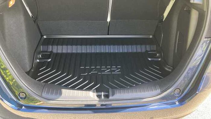 Honda Jazz Hybrid 1.5 i-MMD Hybrid EX 5dr eCVT Hybrid Hatchback 