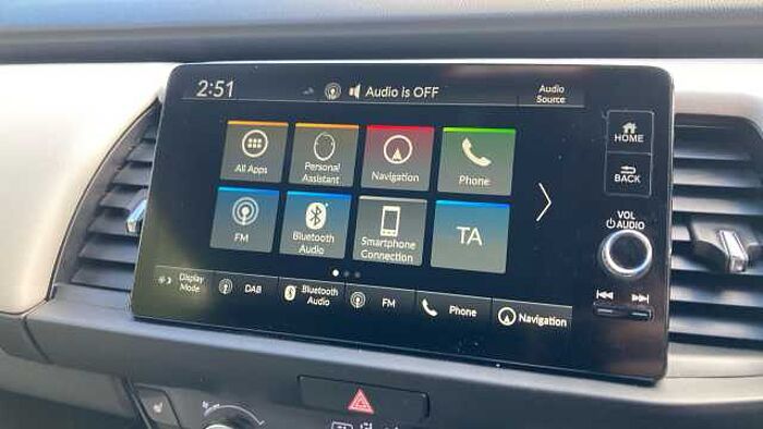 Honda Jazz Hybrid 1.5 i-MMD Hybrid EX 5dr eCVT Hybrid Hatchback 