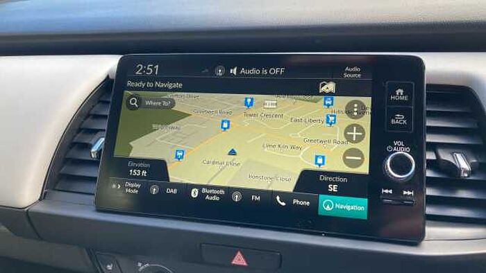 Honda Jazz Hybrid 1.5 i-MMD Hybrid EX 5dr eCVT Hybrid Hatchback 