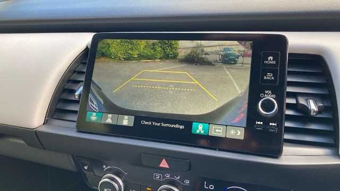 Honda Jazz Hybrid 1.5 i-MMD Hybrid EX 5dr eCVT Hybrid Hatchback 