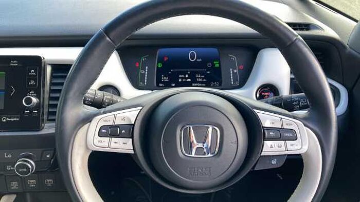 Honda Jazz Hybrid 1.5 i-MMD Hybrid EX 5dr eCVT Hybrid Hatchback 