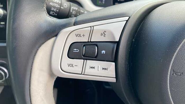 Honda Jazz Hybrid 1.5 i-MMD Hybrid EX 5dr eCVT Hybrid Hatchback 